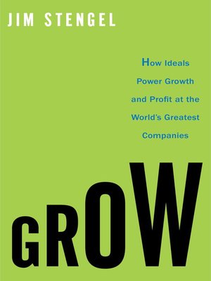 cover image of Grow